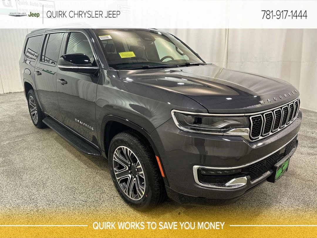 2024 Jeep Wagoneer L