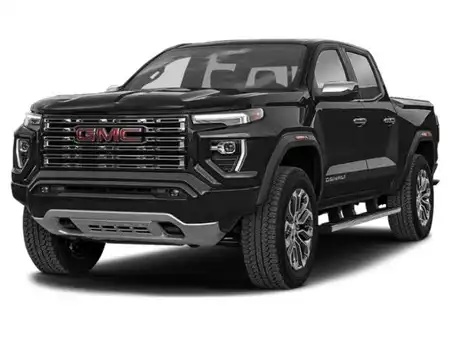 2024 GMC Canyon