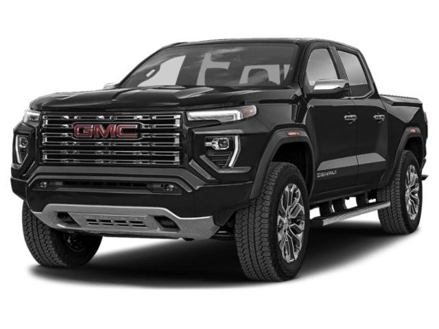 2024 GMC Canyon