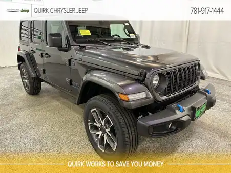 2024 Jeep Wrangler 4xe