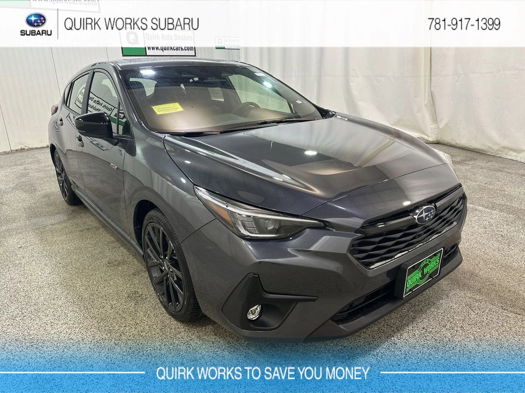 2024 Subaru Impreza