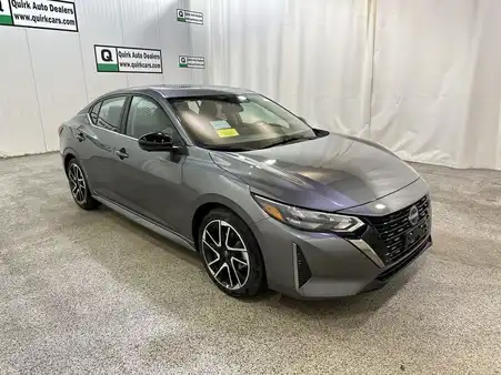 2024 Nissan Sentra