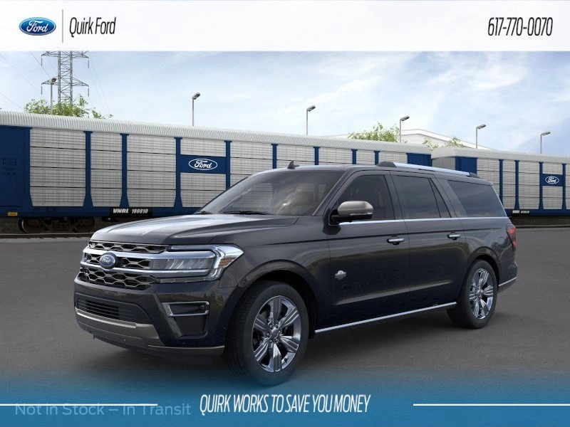 2024 Ford Expedition Max