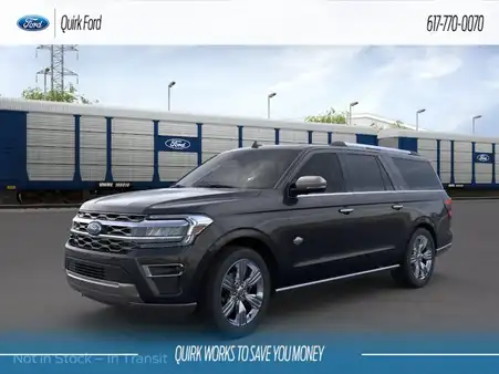 2024 Ford Expedition Max
