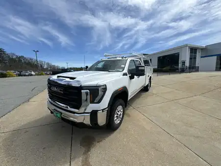 2024 GMC Sierra 2500HD