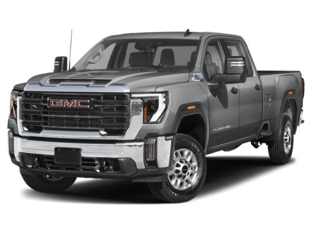 2024 GMC Sierra 2500HD