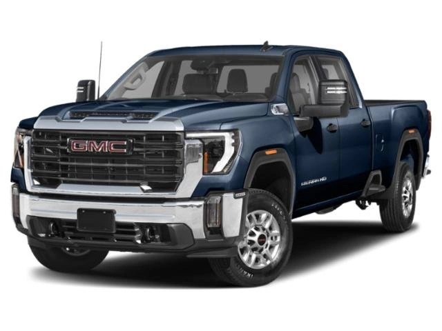 2024 GMC Sierra 2500HD