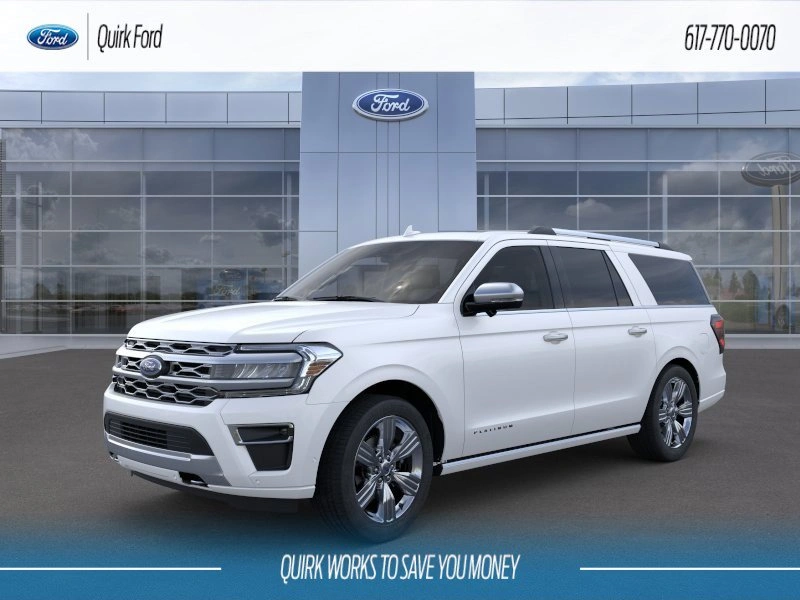 2024 Ford Expedition Max