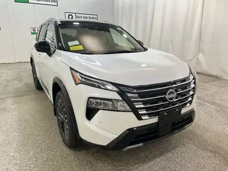 2024 Nissan Rogue