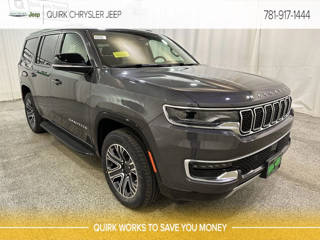 2024 Jeep Wagoneer
