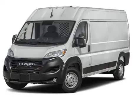 2024 Ram ProMaster Cargo Van