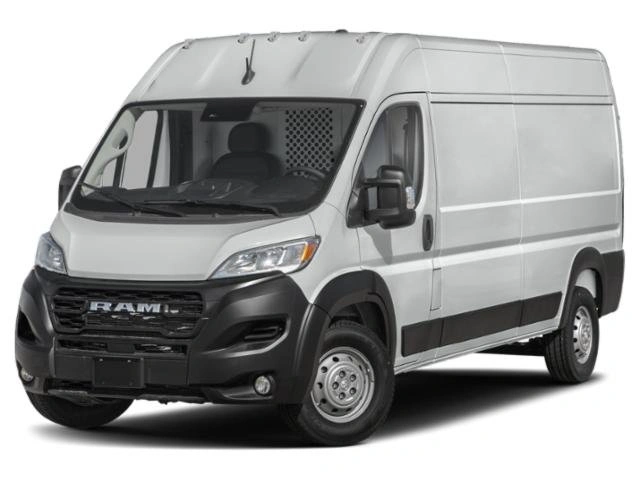 2024 Ram ProMaster Cargo Van
