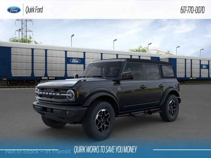 2024 Ford Bronco