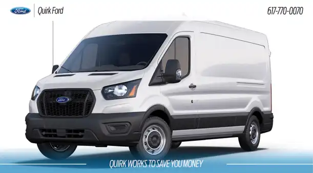 2024 Ford Transit Cargo Van