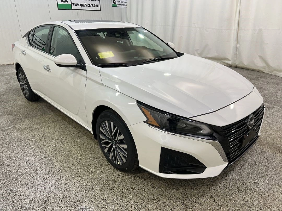 2024 Nissan Altima