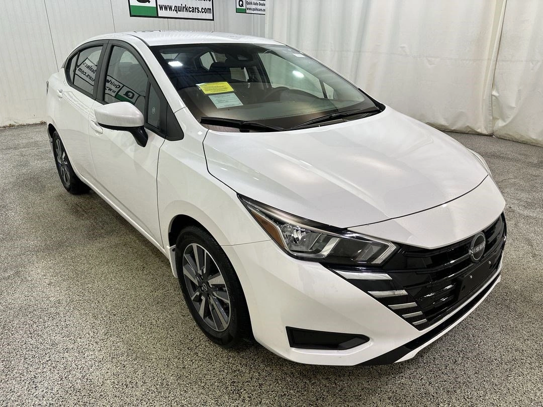 2024 Nissan Versa