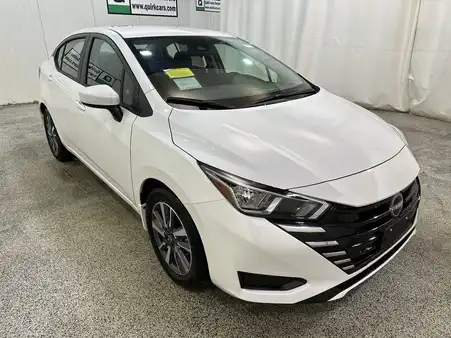 2024 Nissan Versa