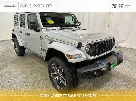 2024 Jeep Wrangler 4xe