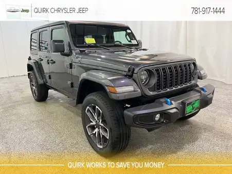 2024 Jeep Wrangler 4xe