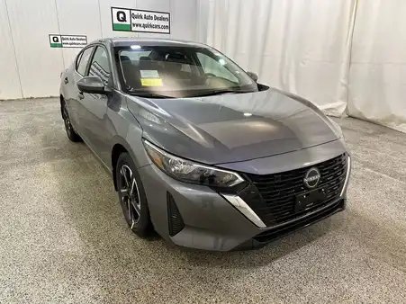 2024 Nissan Sentra