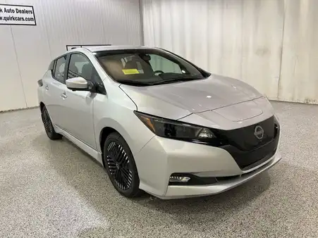 2024 Nissan LEAF