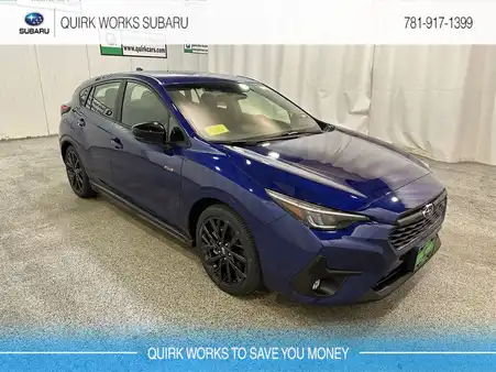 2024 Subaru Impreza