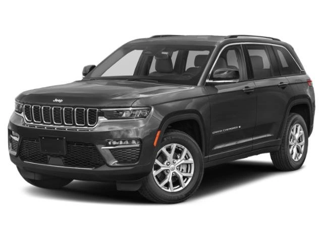 2024 Jeep Grand Cherokee