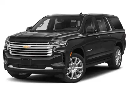 2024 Chevrolet Suburban