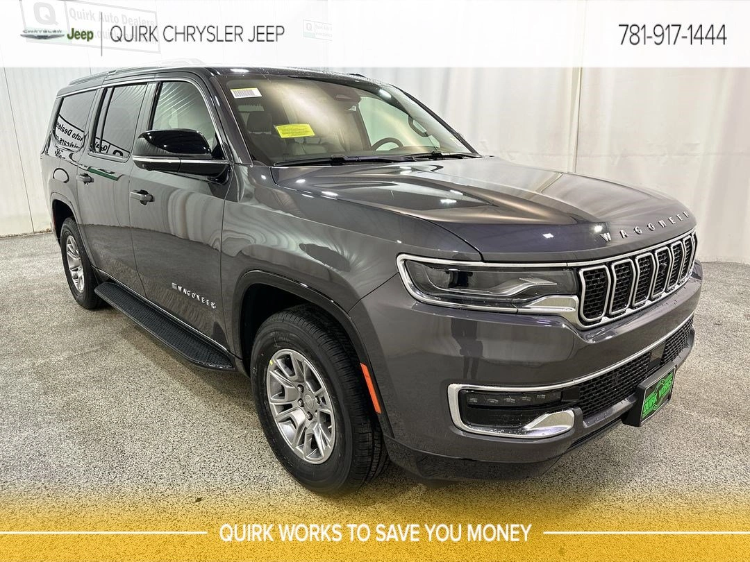 2024 Jeep Wagoneer L