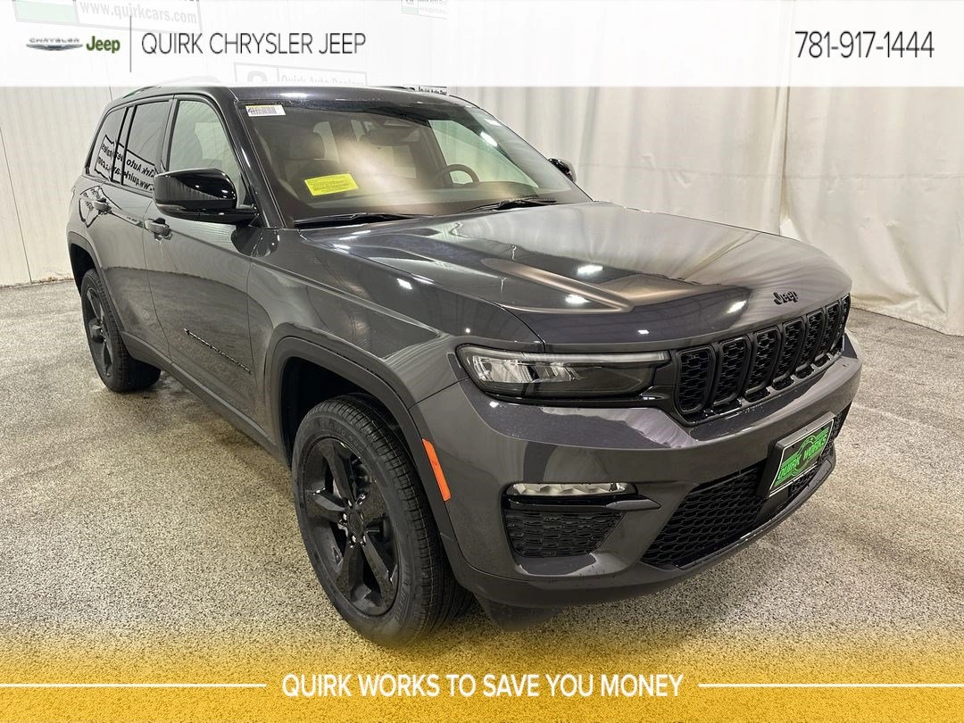 2024 Jeep Grand Cherokee