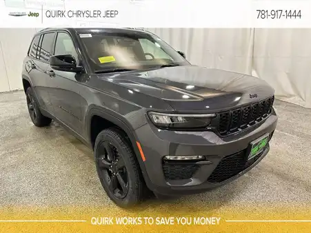 2024 Jeep Grand Cherokee