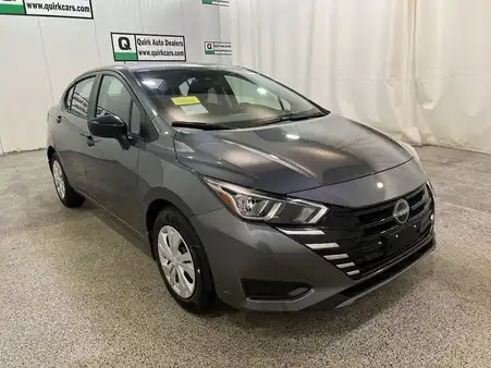 2024 Nissan Versa