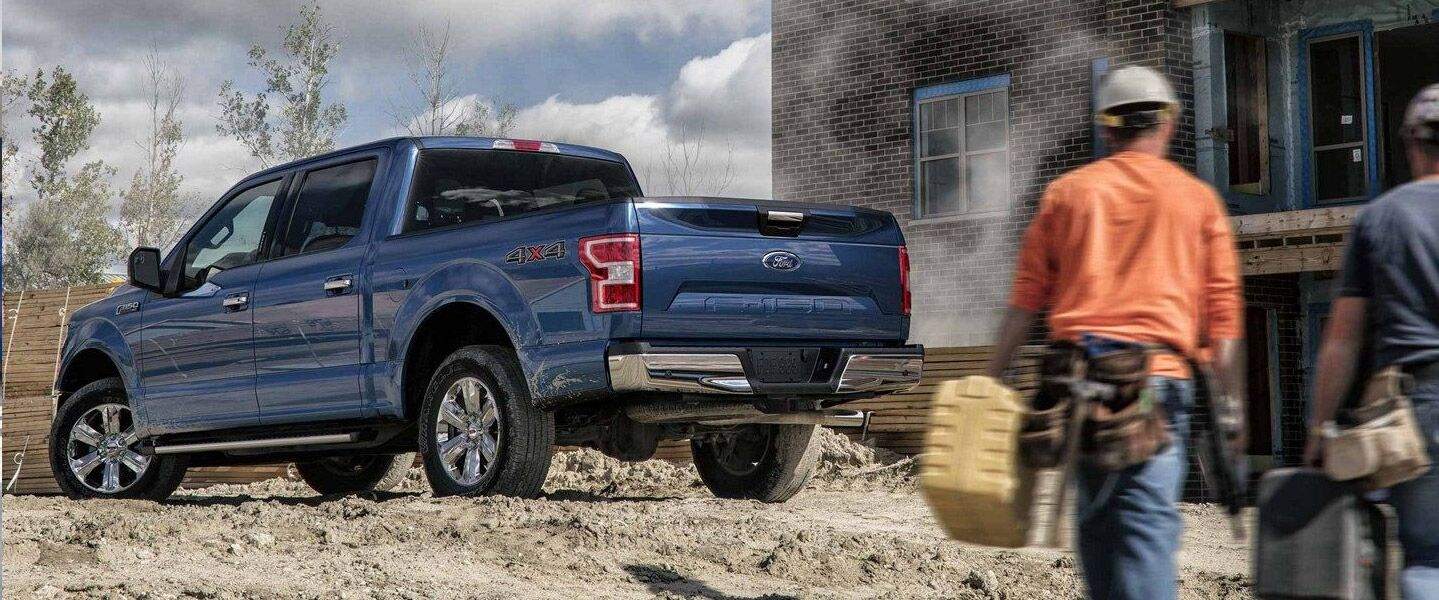 About Our Dealership!