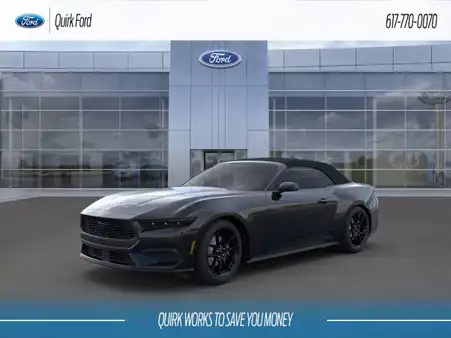 2024 Ford Mustang
