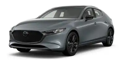 2024 Mazda Mazda3 Hatchback