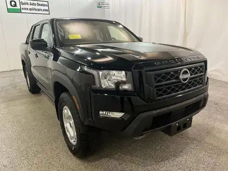 2024 Nissan Frontier