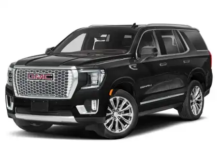 2024 GMC Yukon
