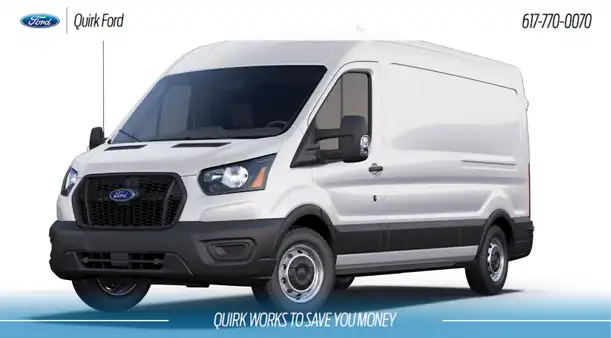 2024 Ford Transit Cargo Van