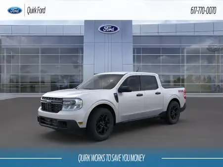 2024 Ford Maverick