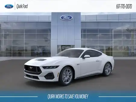 2024 Ford Mustang