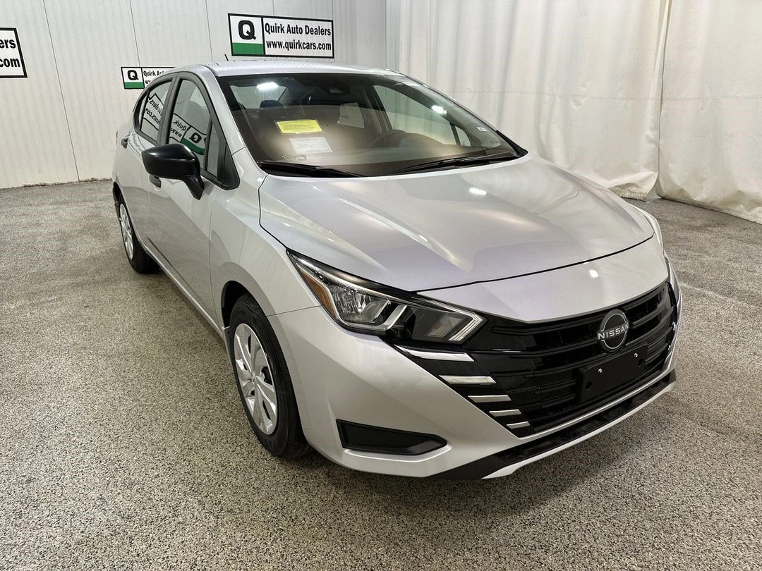 2024 Nissan Versa