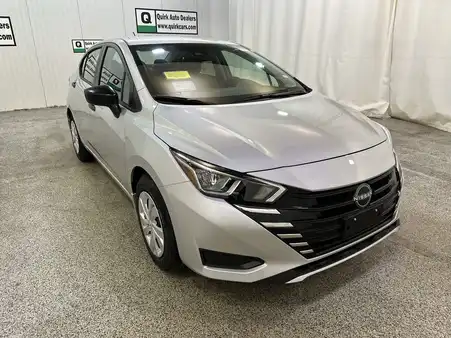2024 Nissan Versa