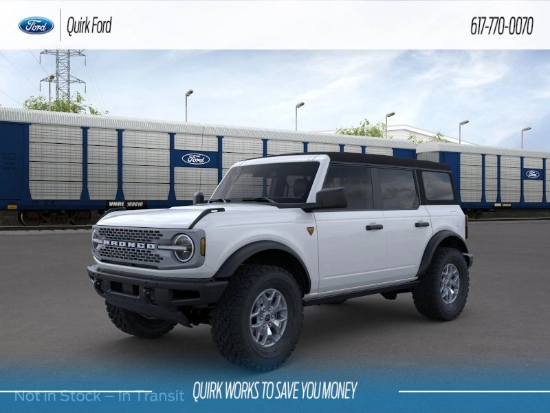 2024 Ford Bronco