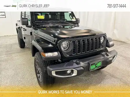 2024 Jeep Gladiator