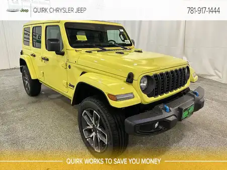 2024 Jeep Wrangler 4xe