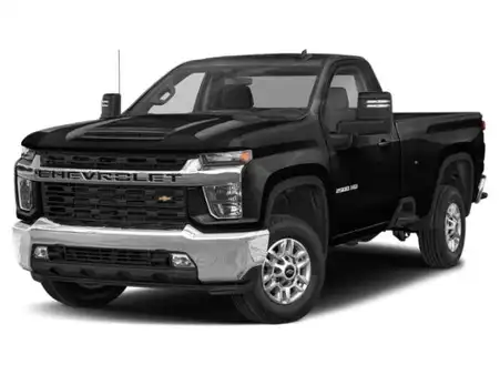 2022 Chevrolet Silverado 2500HD