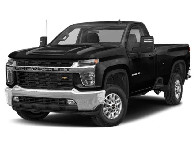 2022 Chevrolet Silverado 2500HD