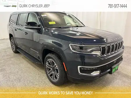 2024 Jeep Wagoneer L