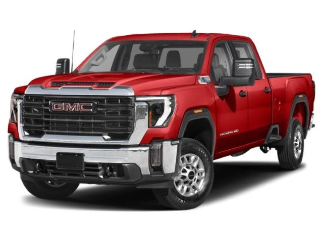 2024 GMC Sierra 2500HD