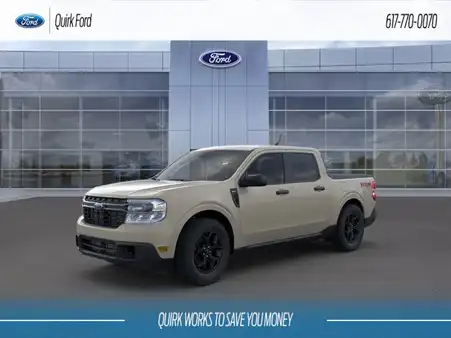 2024 Ford Maverick